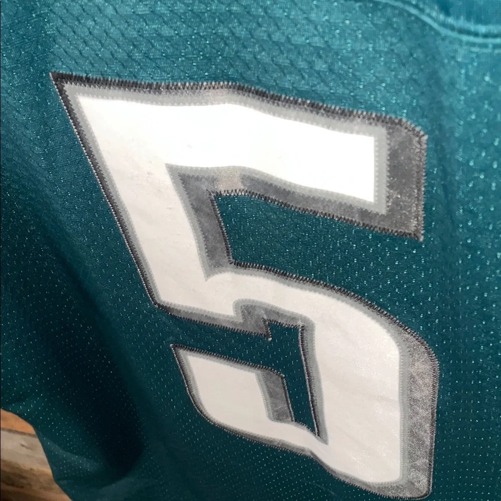 Philadelphia Eagles 🦅 NFL
Jersey- McNabb - Picture 7 of 8